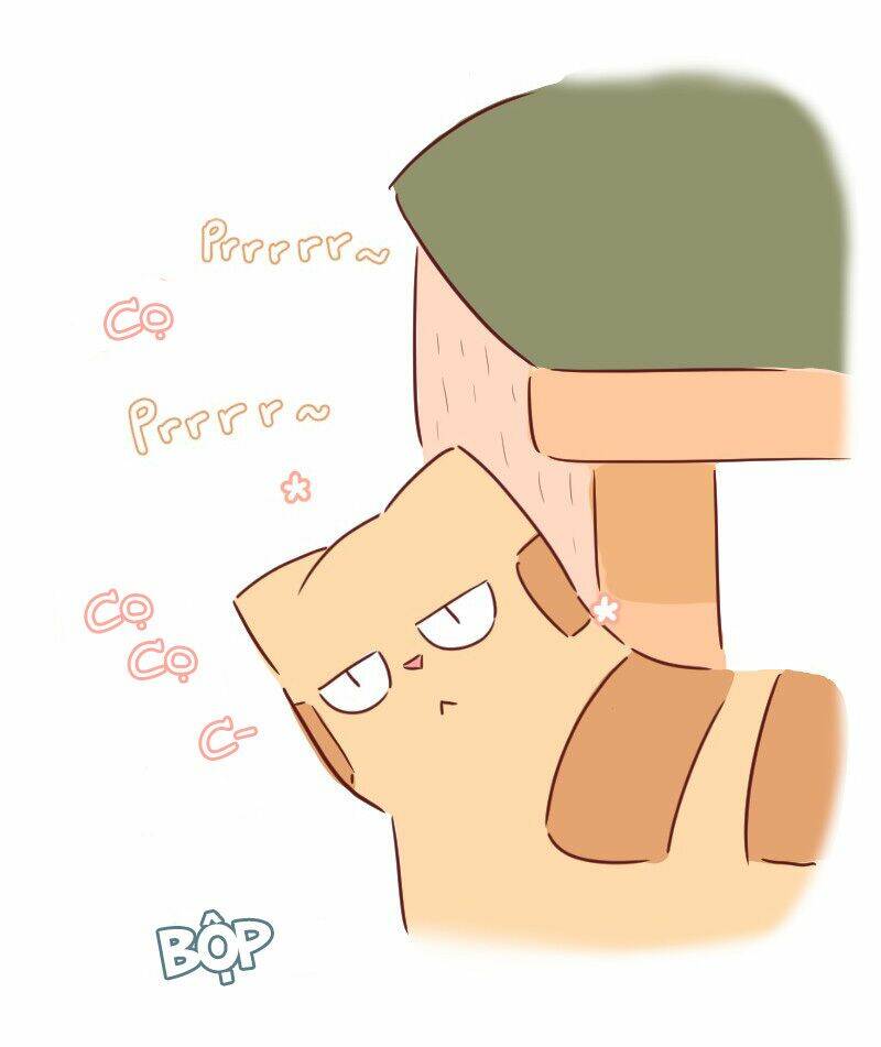 Saphie: Chú mèo một mắt: Chapter 30