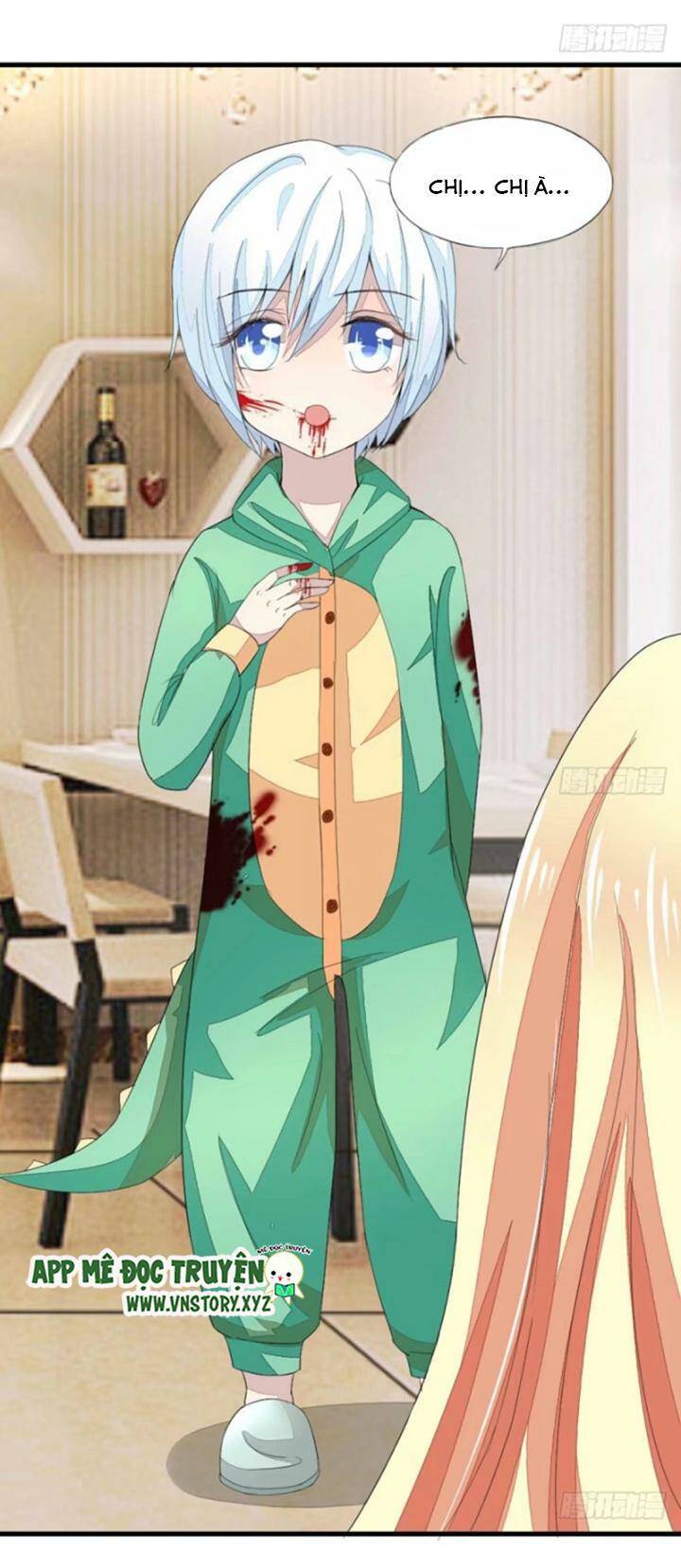 Nam Thần Ma Cà Rồng: Sủng Nhược Tiểu Lãn Thê: Chapter 18