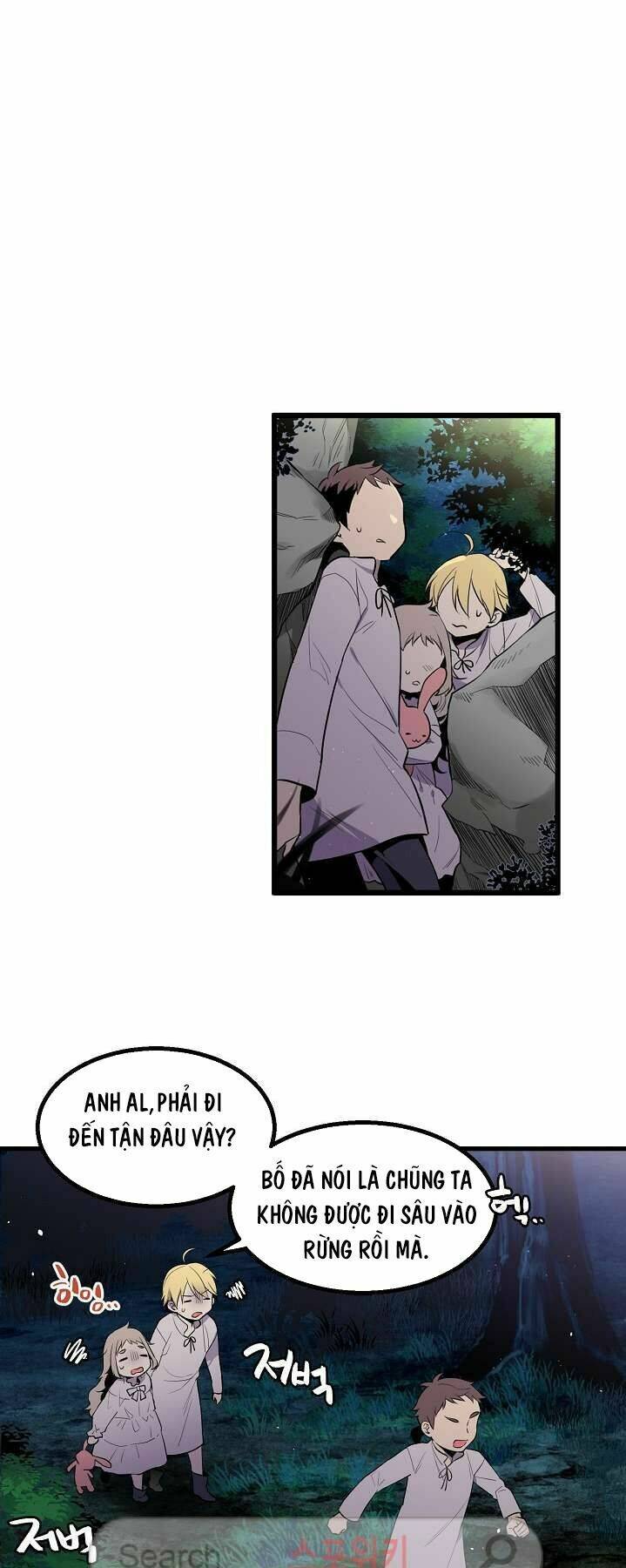 Kiểm Tra Sức Mạnh Vô Hạn: Chapter 8