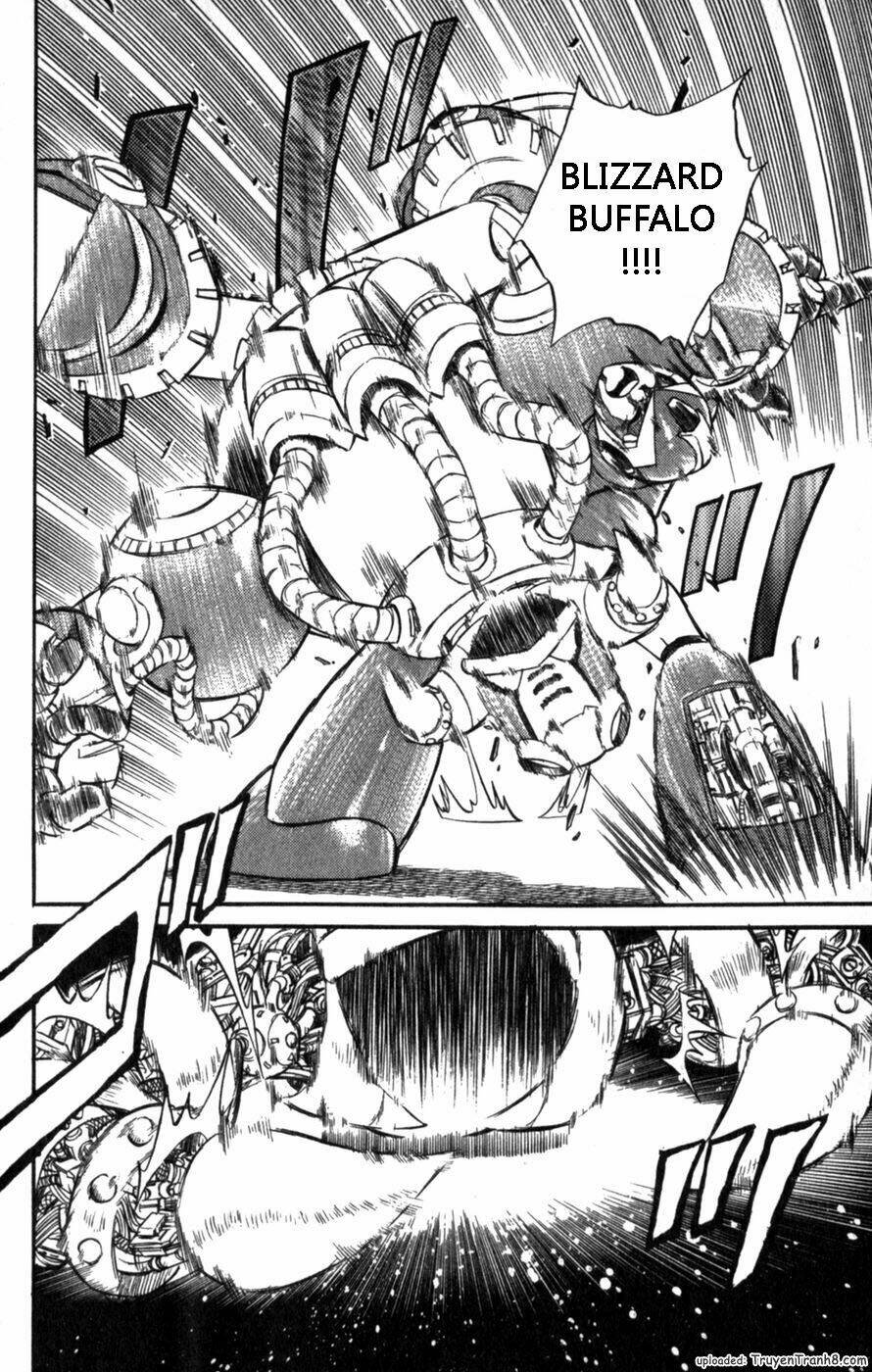 Chiến Binh Thế Giới Ảo X3+: Chapter 2