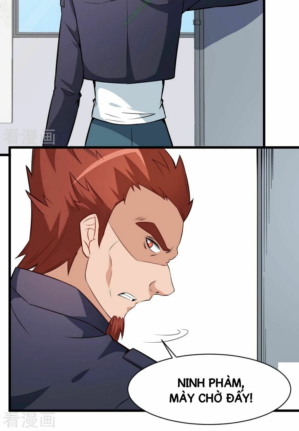 Vườn Trường Cuồng Sư Hệ Thống: Chapter 3