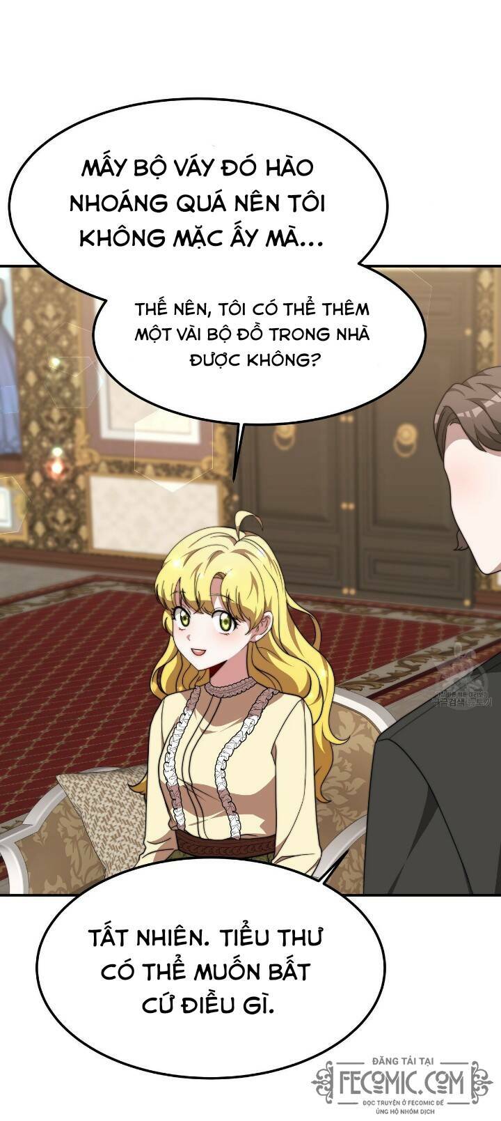 Công Chúa Bị Lãng Quên Muốn Sống Trong Hòa Bình: Chapter 29