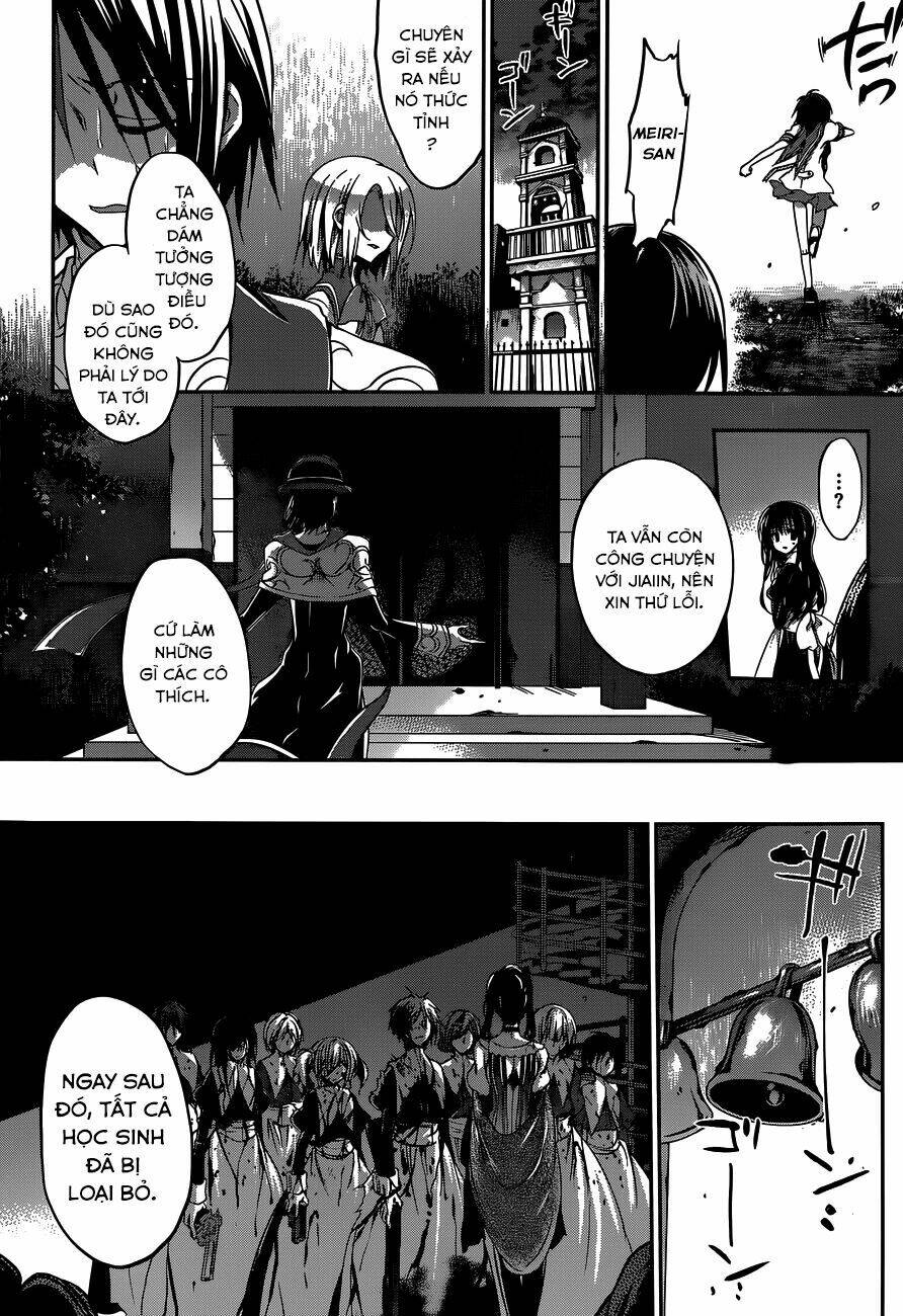 Dolls Fall: Chapter 23