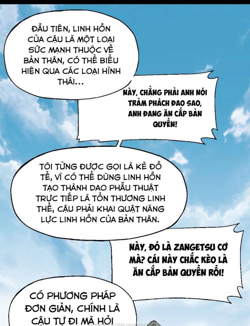 Kẻ Săn Hồn - Quỷ Hô Bắt Quỷ: Chapter 10