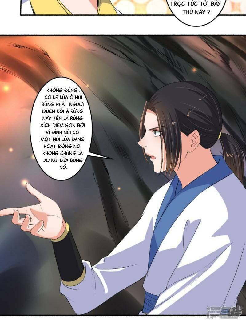 Cuồng Phi Phách Lối: Chapter 91