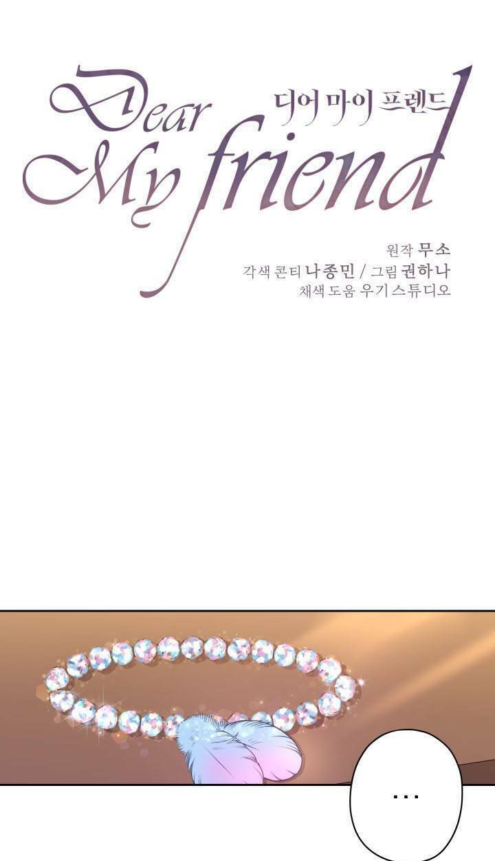 Gửi Đến Người Bạn Của Tôi: Chapter 22