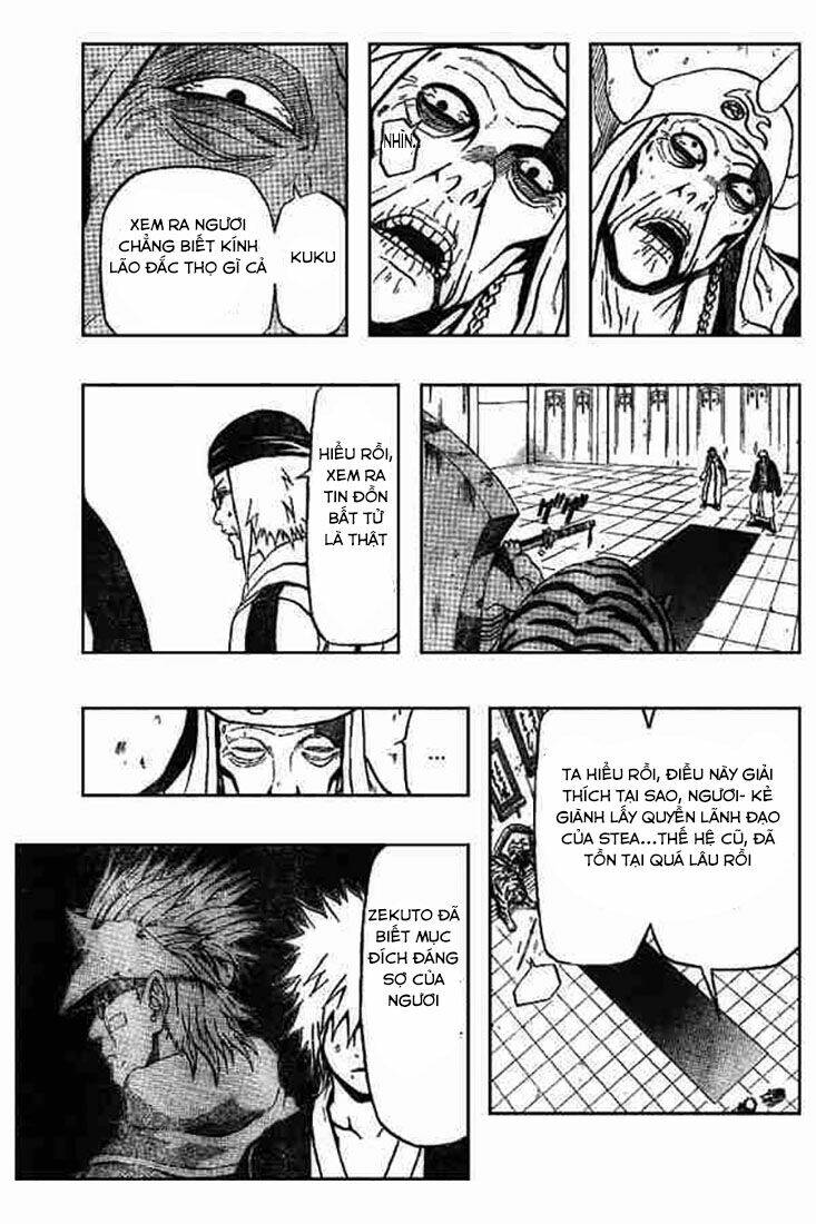 Cuộc Phiêu Lưu Của Quỷ Satan: Chapter 60