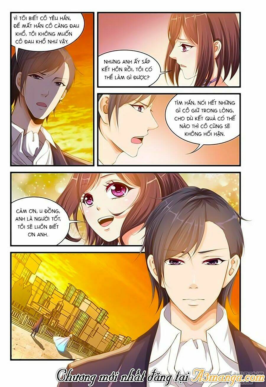 Bán Yêu Khuynh Thành: Chapter 21