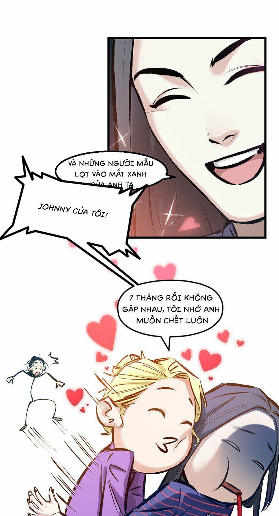 Anh Hùng Và Hiệp Nữ: Chapter 31