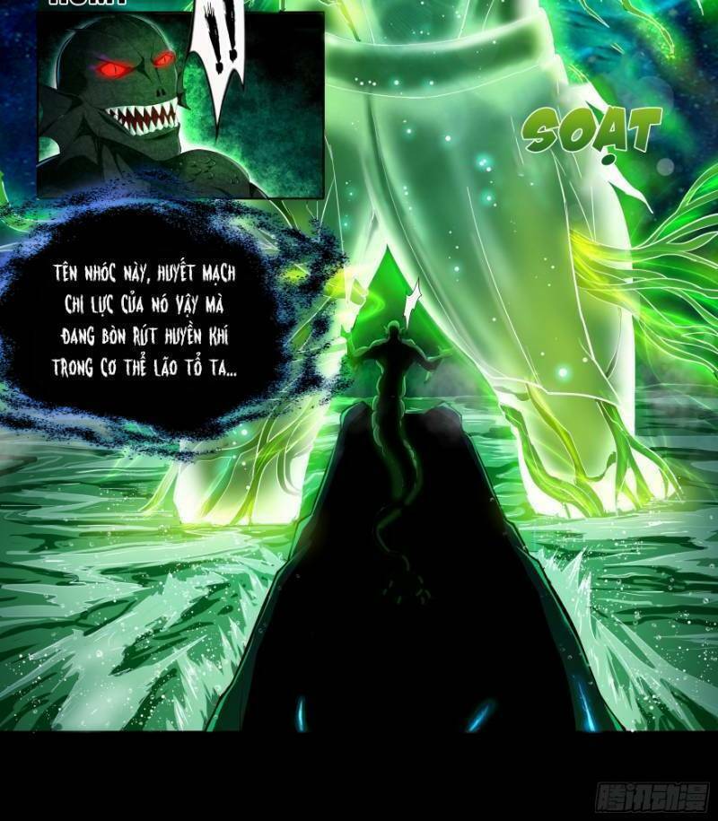 Thanh Đế Truyện: Chapter 16