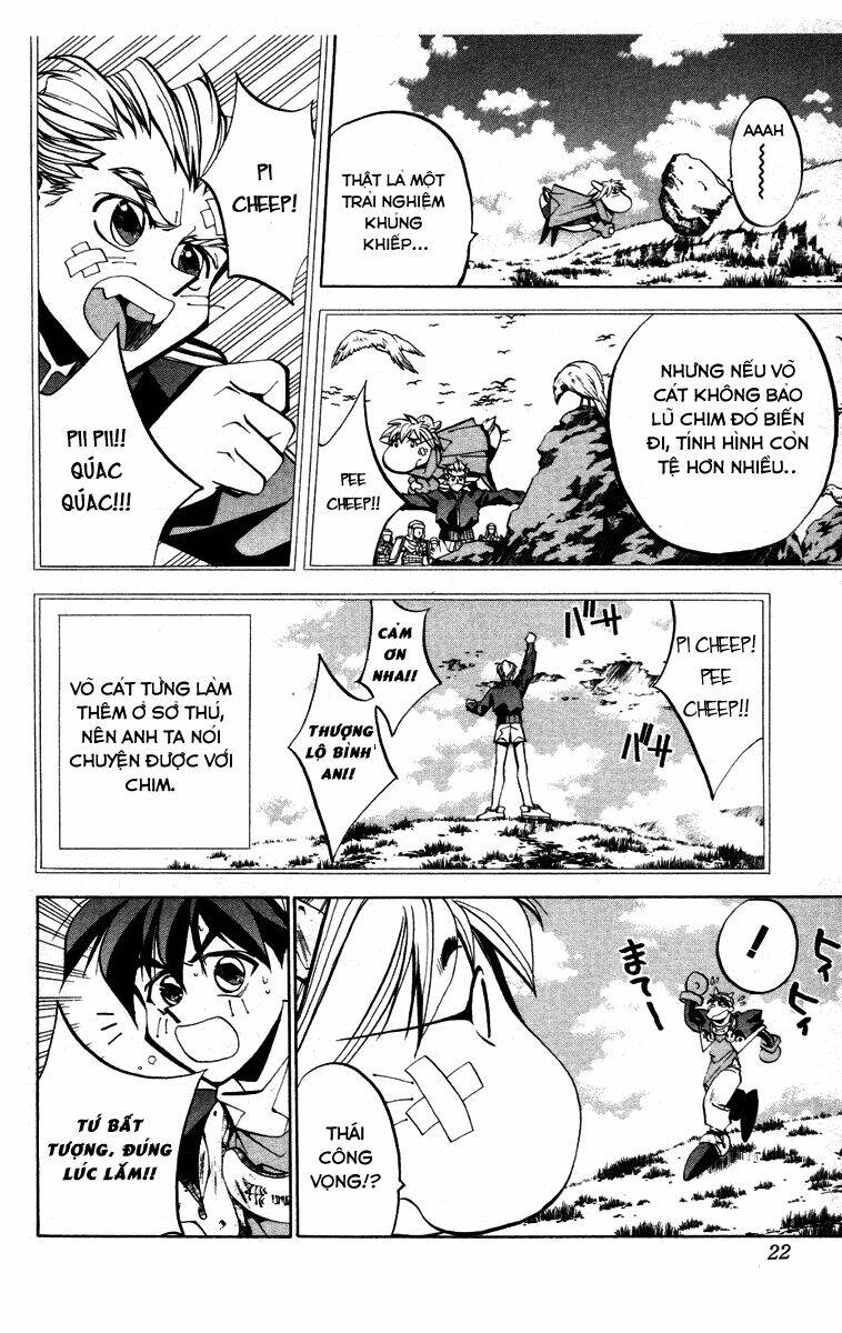 Bảng Phong Thần: Chapter 52
