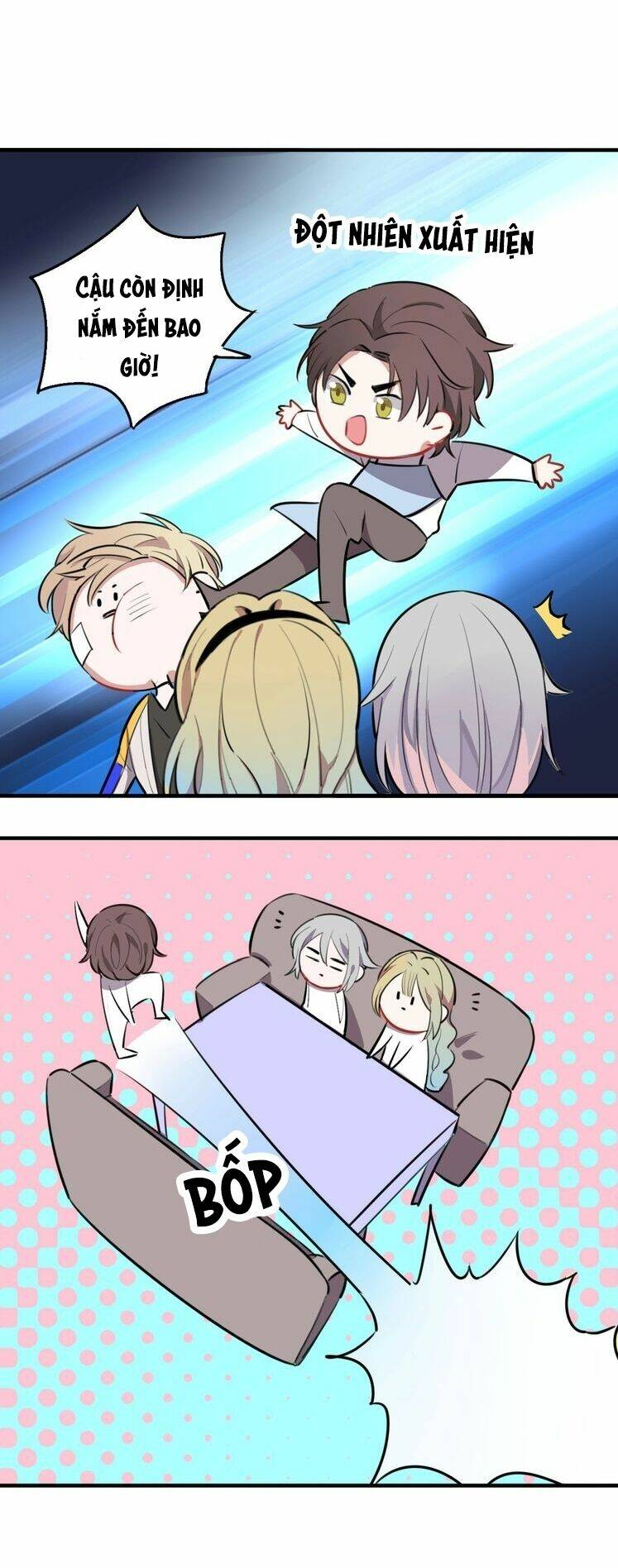 Ma Nữ Cuồng Việc Thật Khó Yêu: Chapter 6