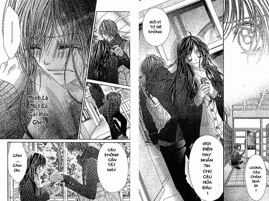 Khởi Đầu Tình Yêu: Chapter 6