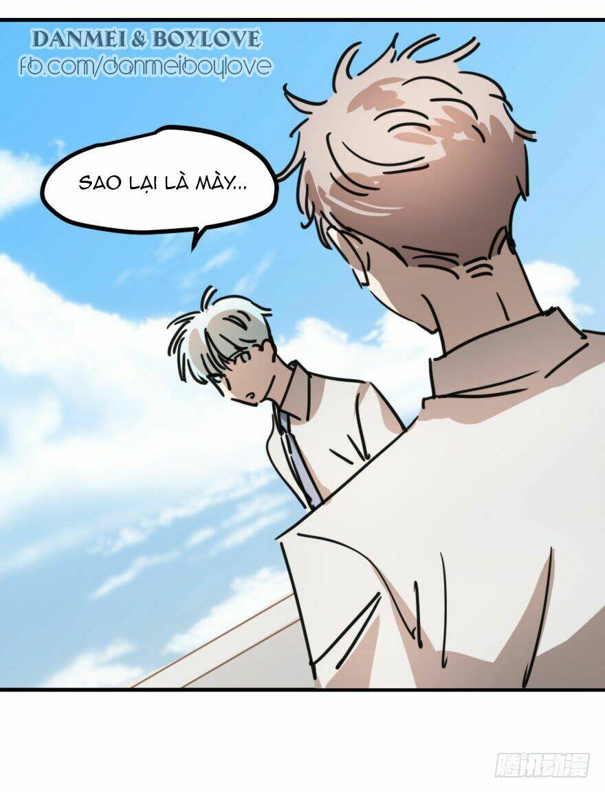 Truy Bắt Ngao Ngao: Chapter 11