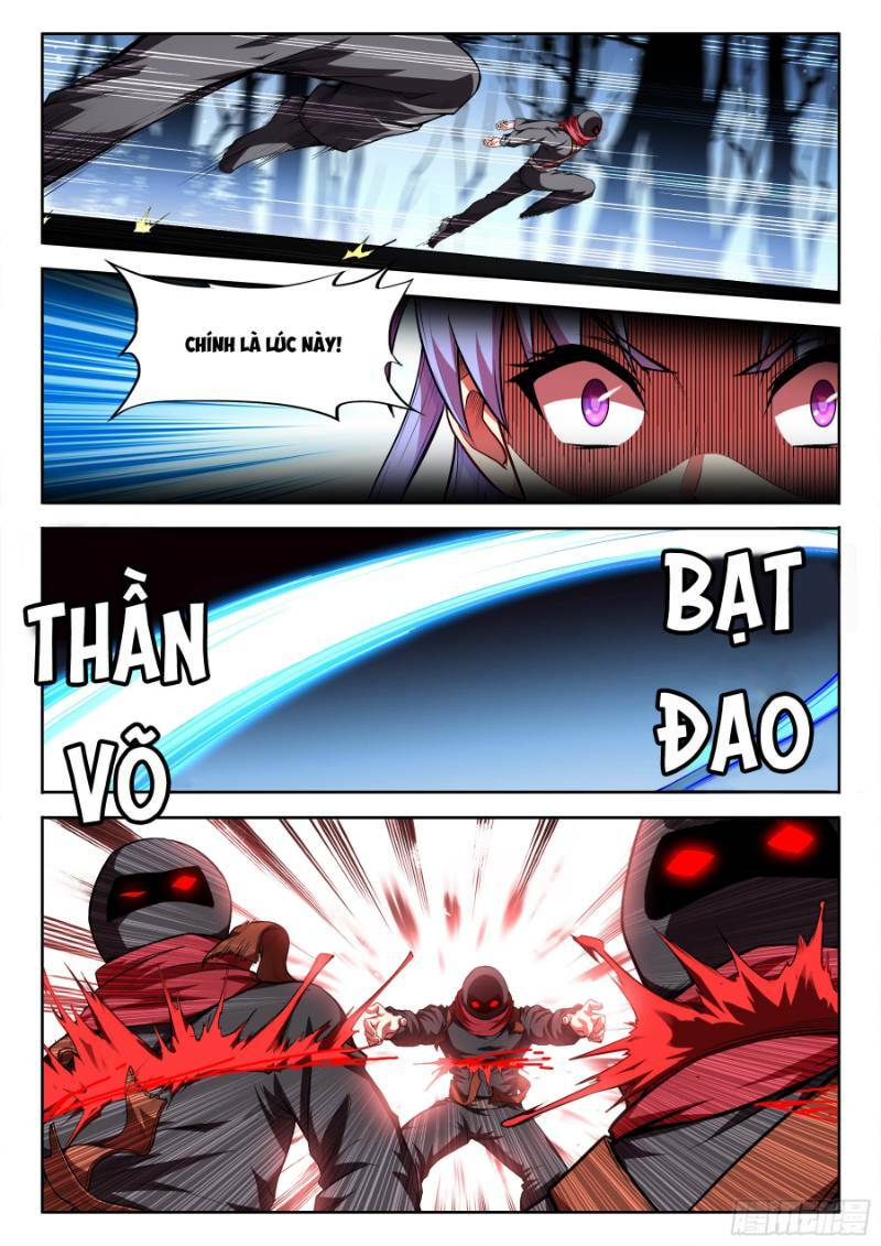 Cực Đạo Tông Sư: Chapter 43
