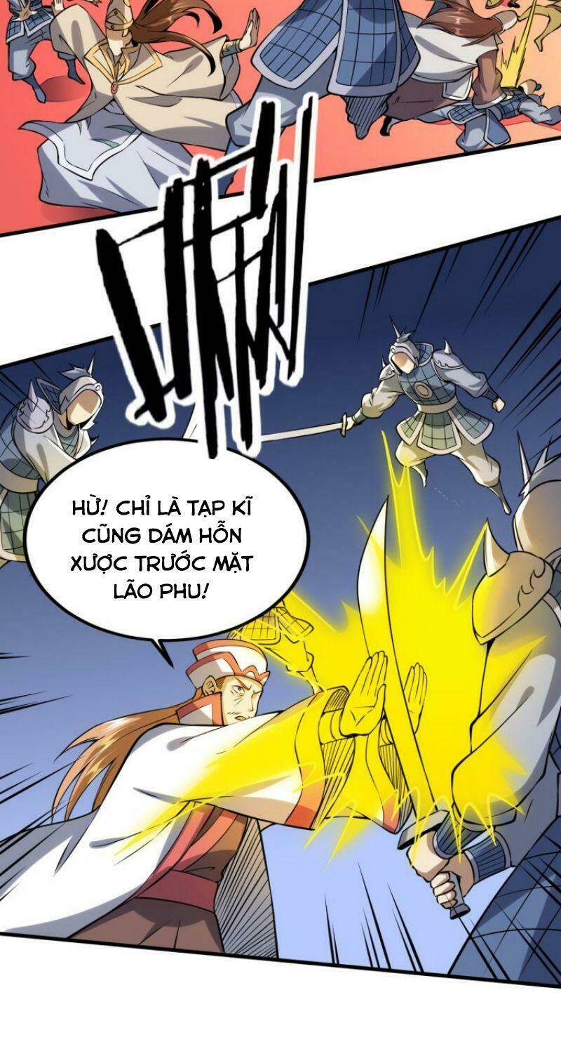 Đấu Hồn Đại Lục: Chapter 51