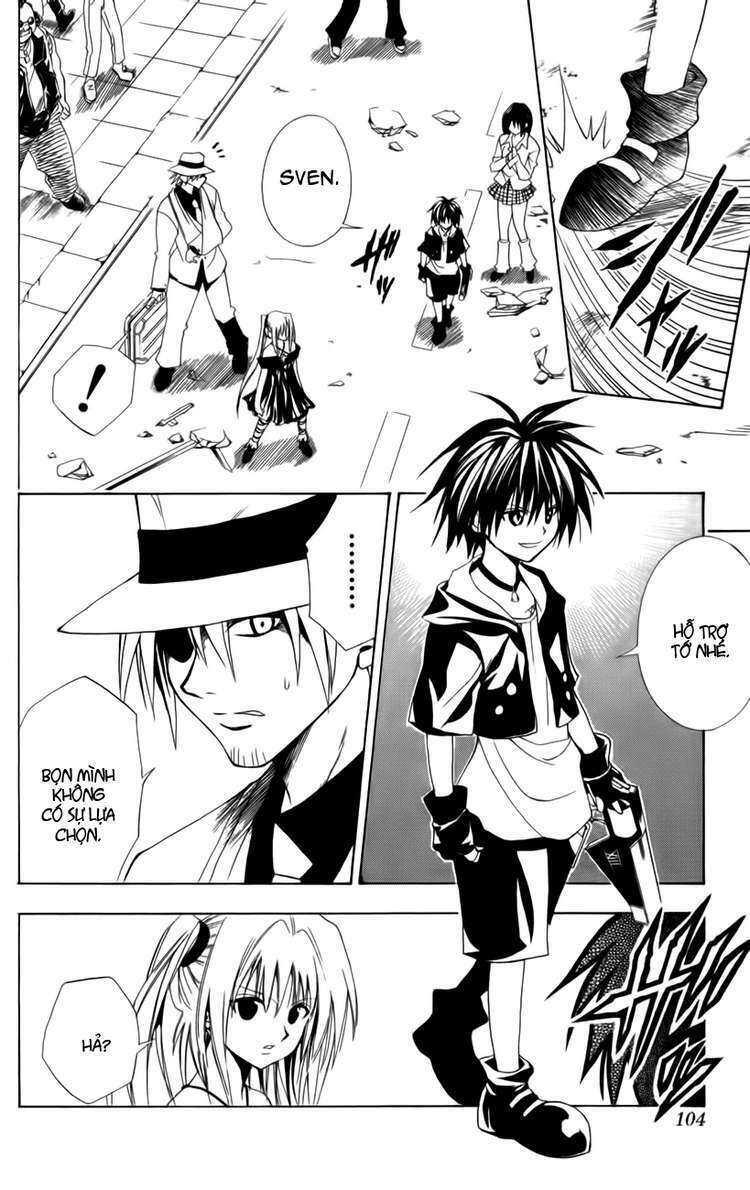 Sát Thủ Mèo Đen: Chapter 99