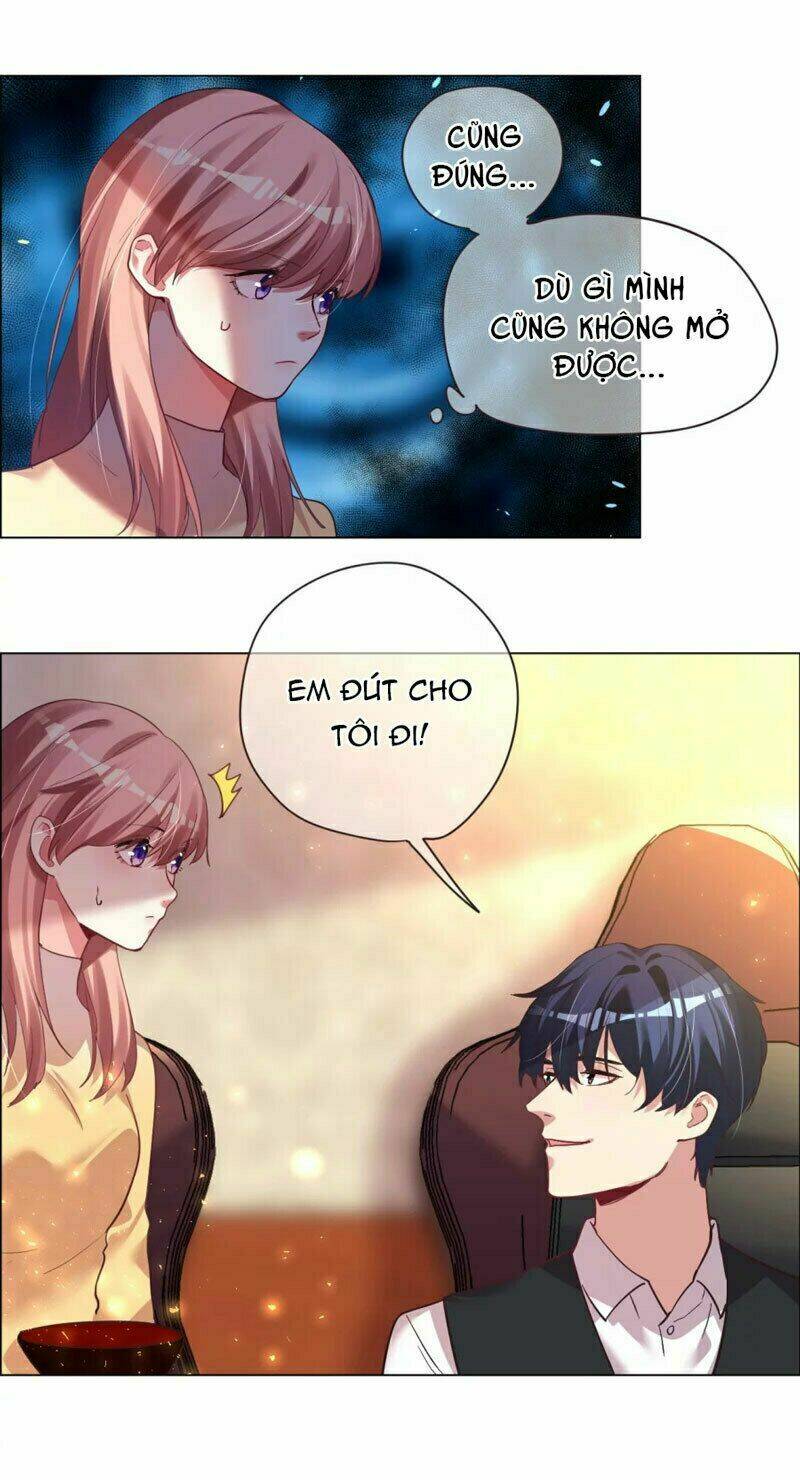 Vì Yêu Mà Khắc Cốt Ghi Tâm: Chapter 31