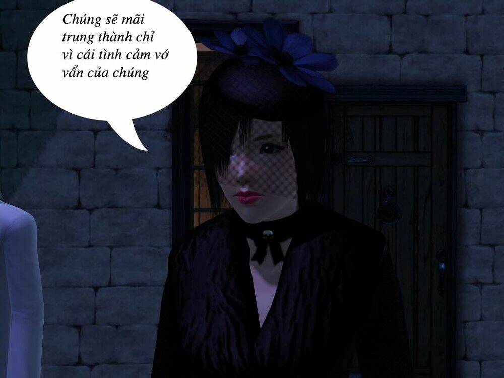 The Fate: Chapter 19.2