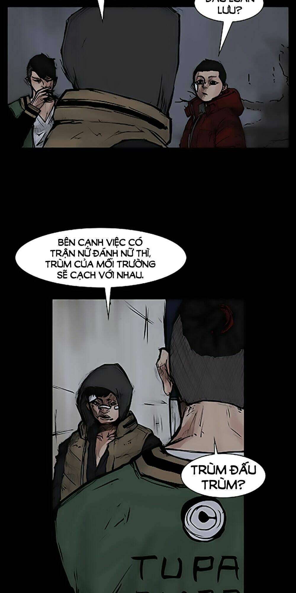 Độc Cô Tiền Truyện: Chapter 53