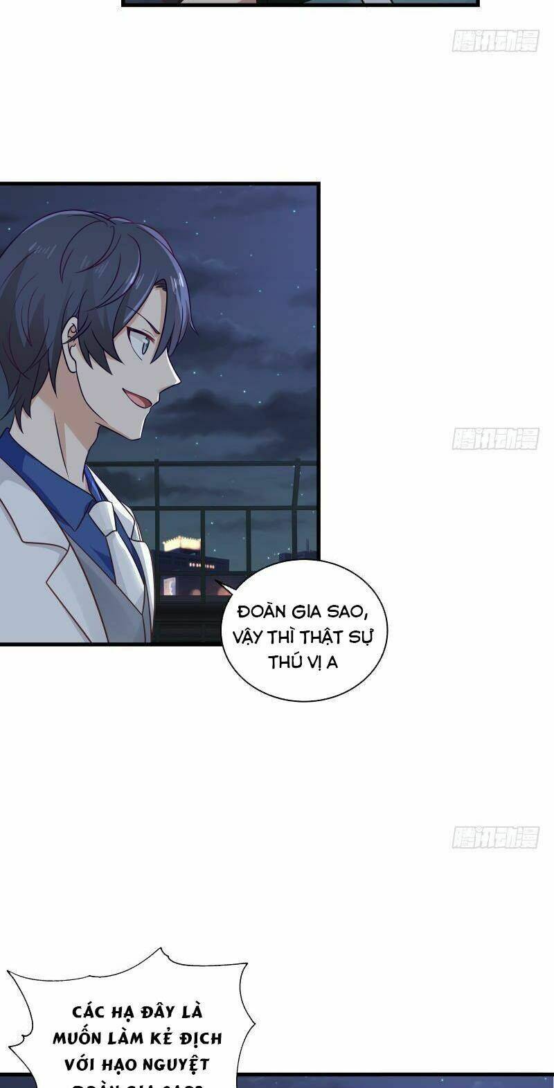 Đô Thị Tuyệt Thế Cuồng Tôn: Chapter 18
