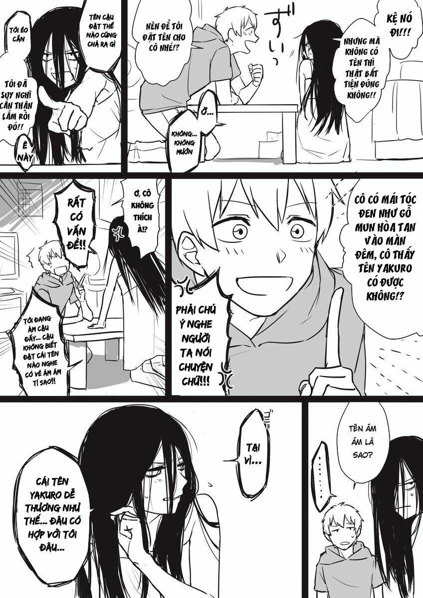Fa Bị Ma Ám: Chapter 3