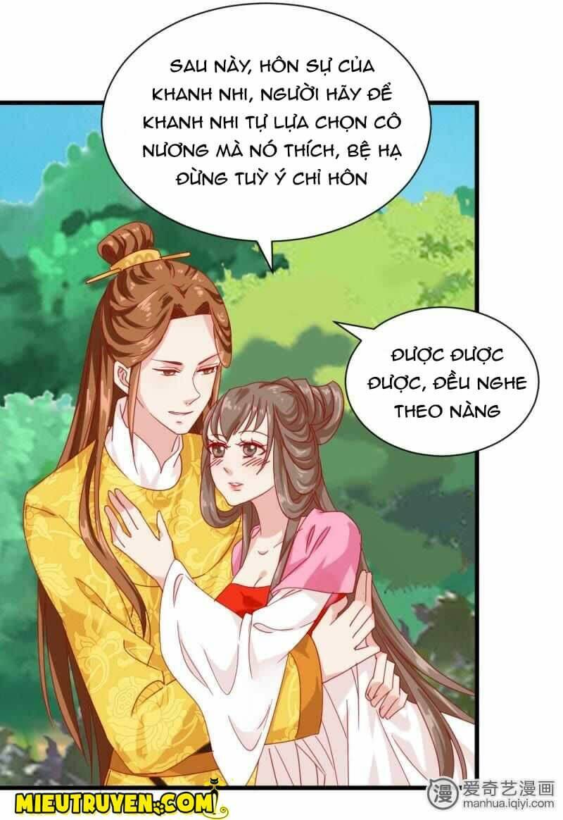 Tuyệt Thế Độc Phi Của Tà Vương: Chapter 50