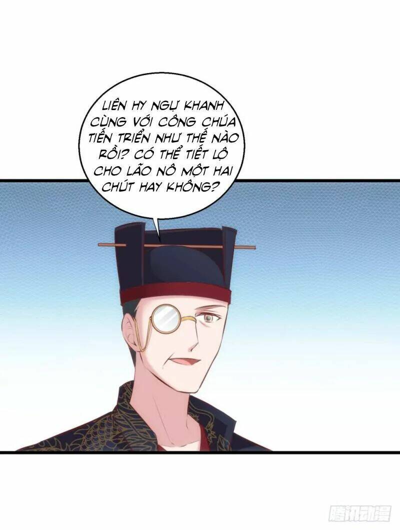 Bẩm Báo Công Chúa !: Chapter 34