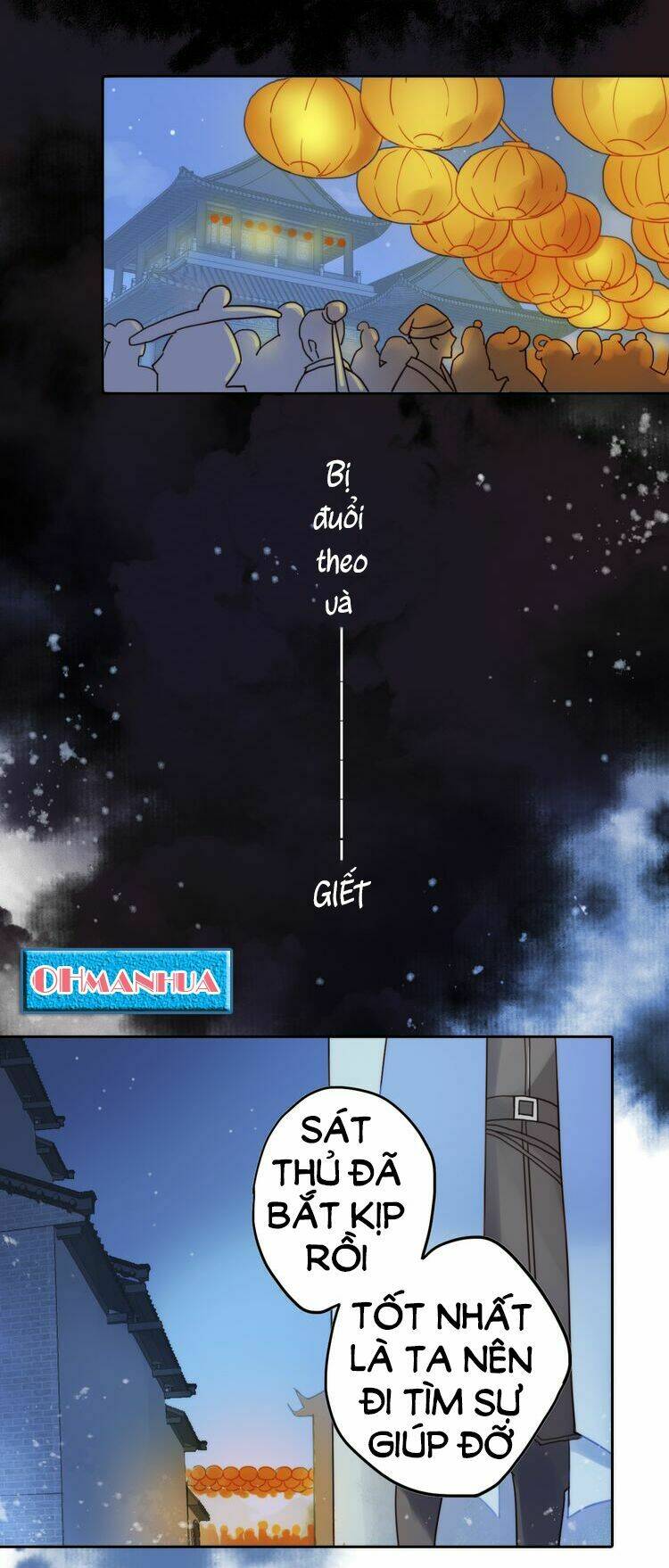 Cướp Lấy Nàng Dâu Mừng Năm Mới: Chapter 1