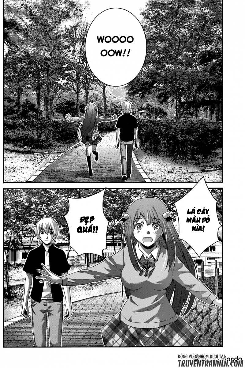 Gokukoku No Brynhildr: Chapter 162