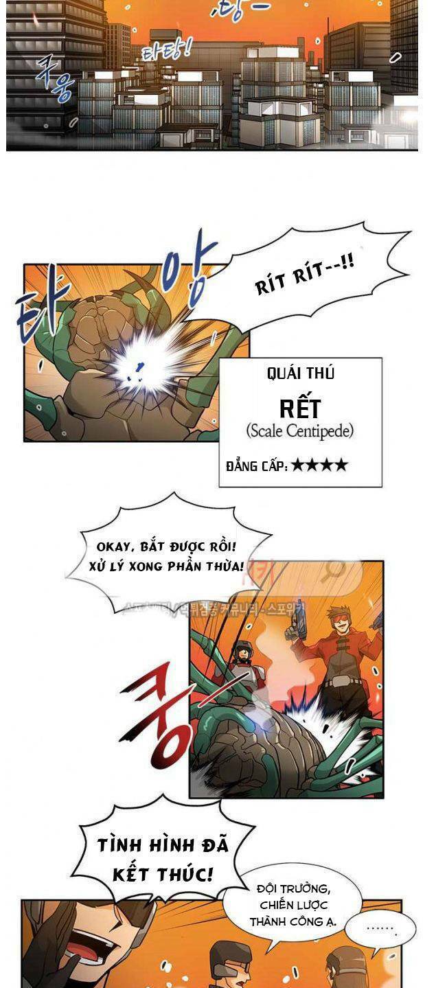 Tôi Tự Động Săn Một Mình: Chapter 22