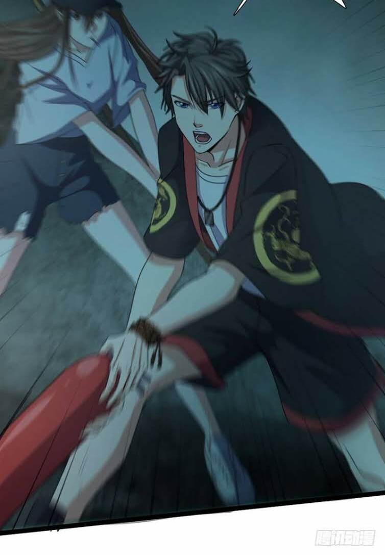 Thập Nhị Thiên Kiếp: Chapter 21