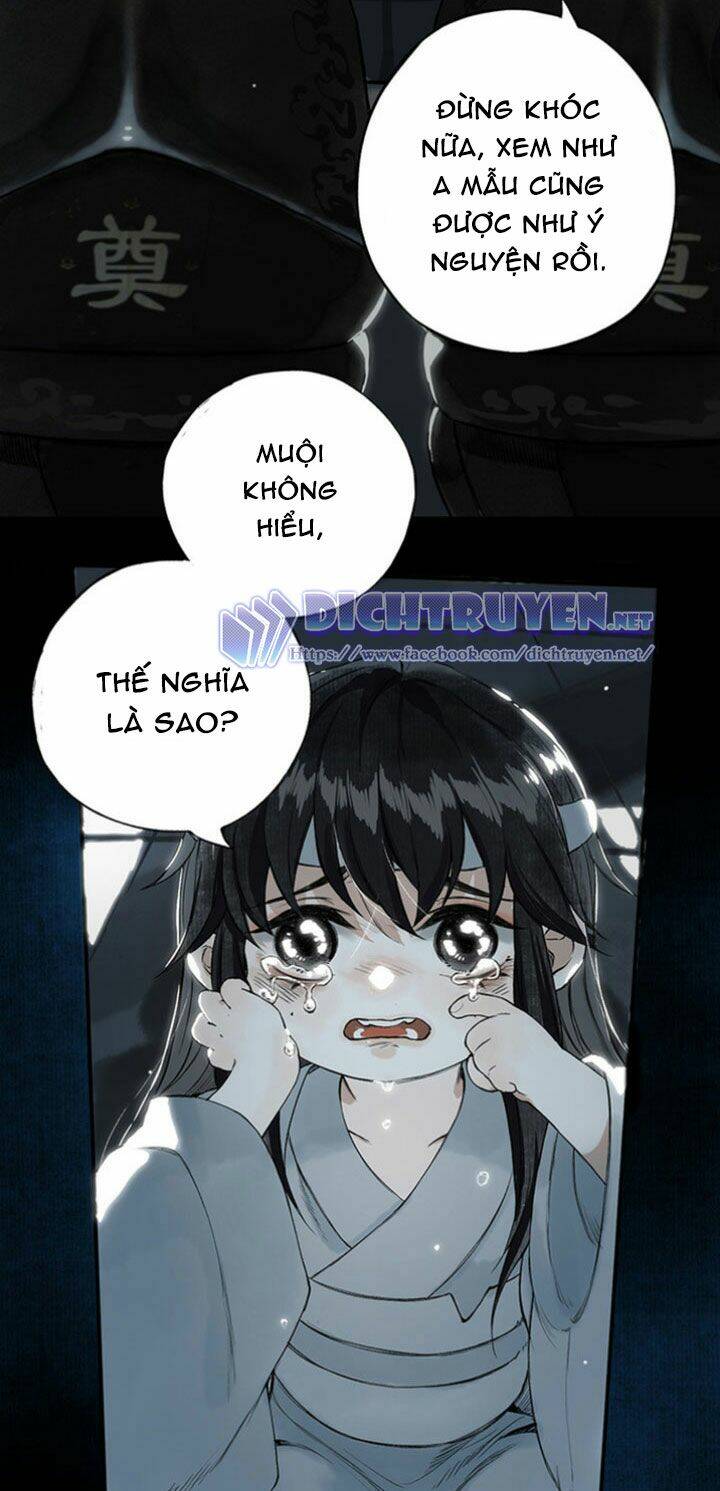Lưu Hoa Bất Cập Xuân: Chapter 5