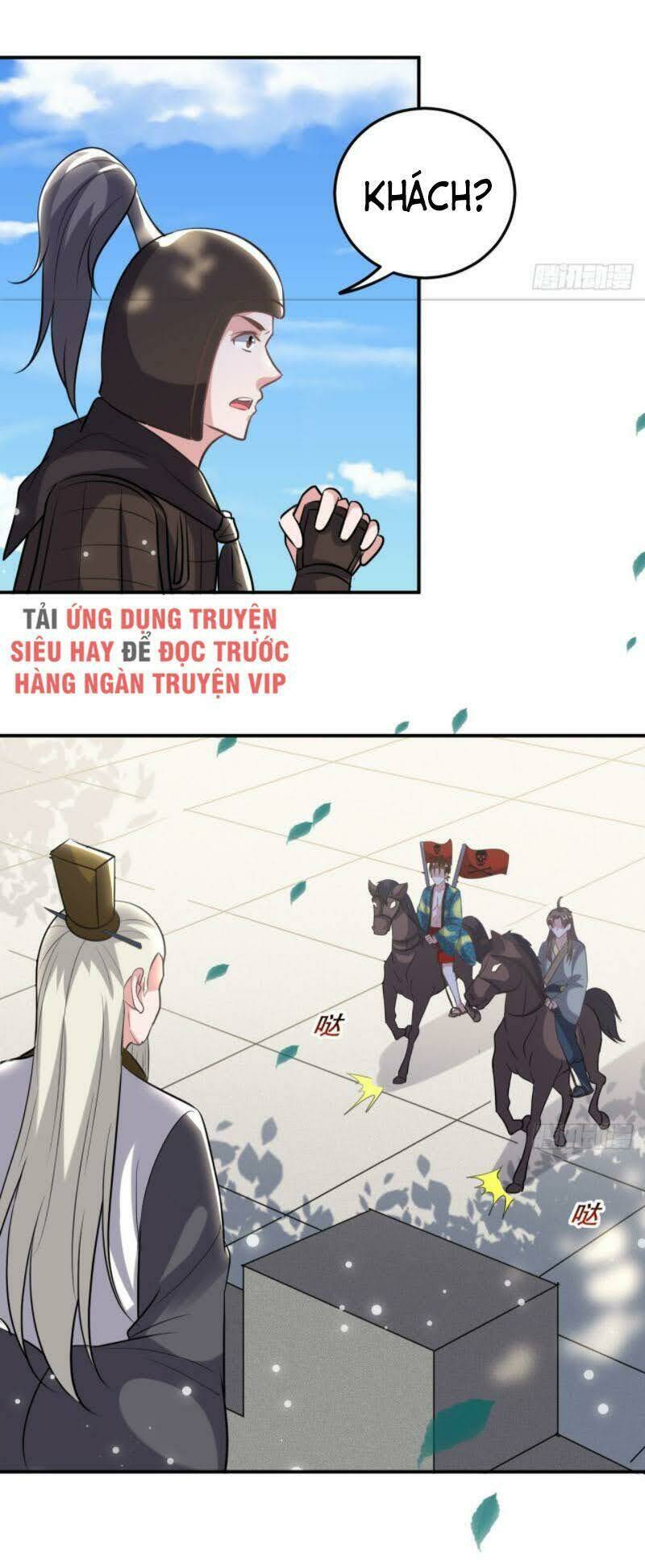 Dị Giới Siêu Cấp Ở Rể: Chapter 67