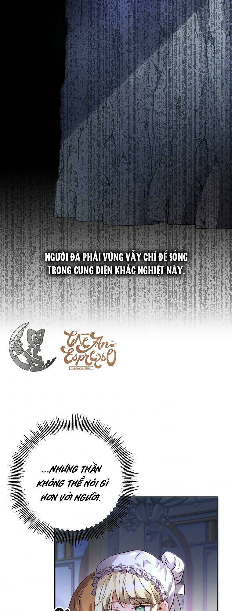 Nàng Công Chúa Ấy Đã Trở Thành Một Đoá Hoa Điên Dại: Chapter 10