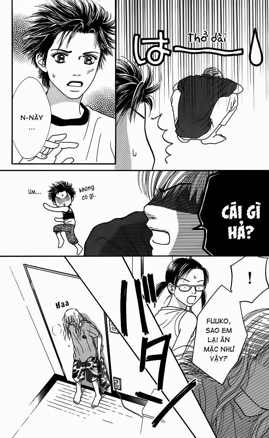 Cô Láng Giềng: Chapter 34