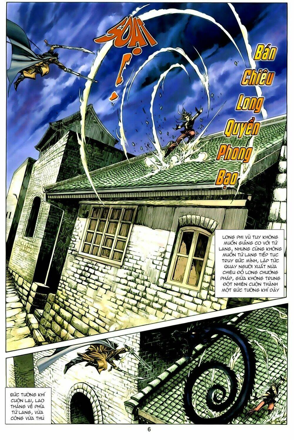 Tuyệt Thế Vô Song: Chapter 135