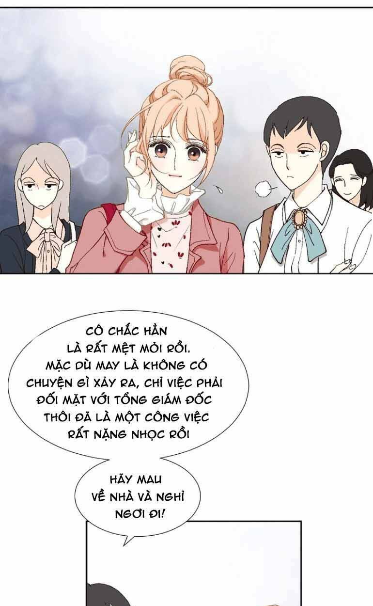 Lee Bom, Em Là Của Anh: Chapter 13