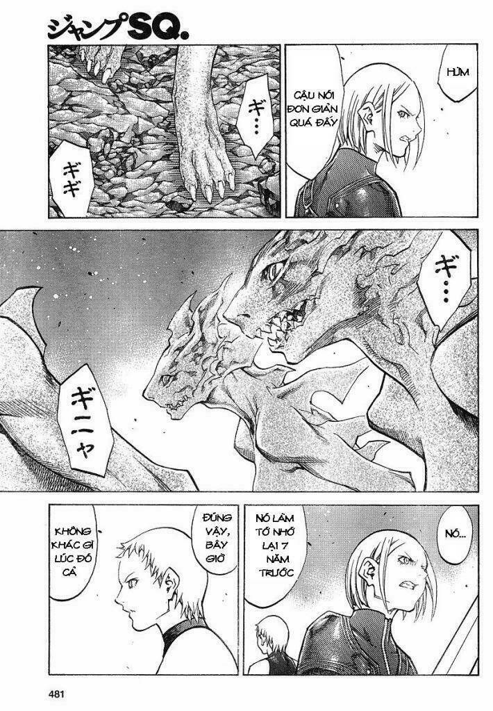 Mắt Bạc: Chapter 95