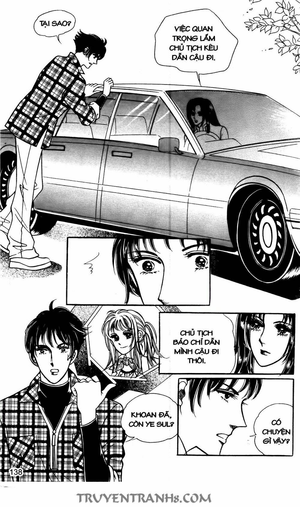 Lọ Lem Kén Rể: Chapter 12