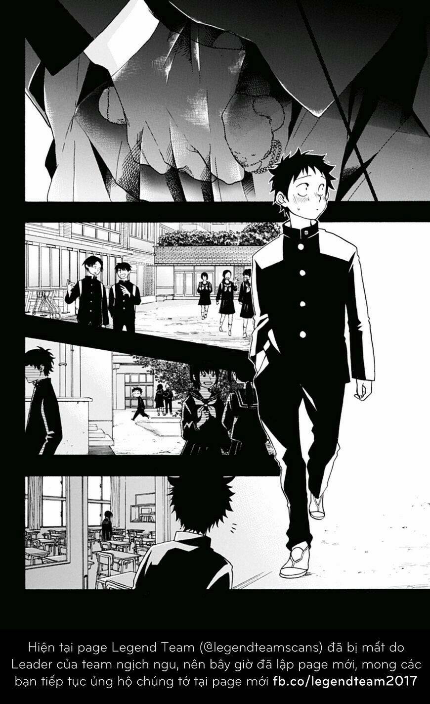Tình Yêu Thuần Khiết Của Tuổi Trẻ: Chapter 16