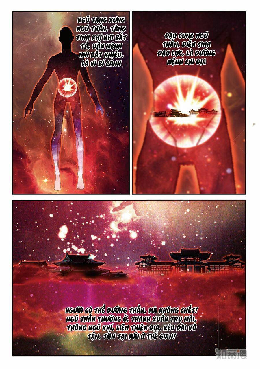 Già Thiên: Chapter 79