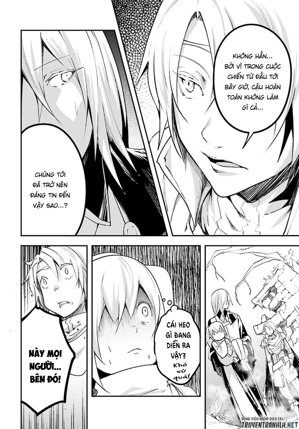 Thường Dân Cấp 999: Chapter 48