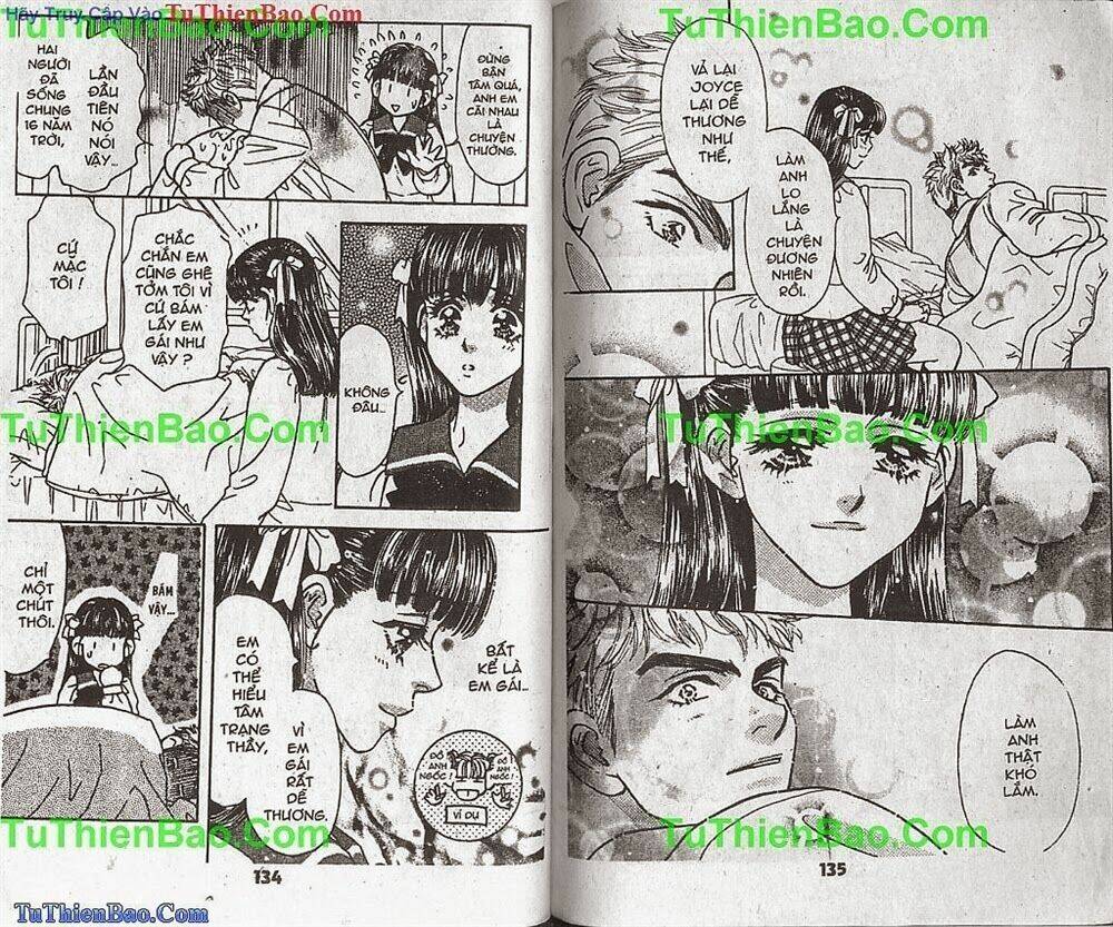 Nàng Men Chàng Bóng: Chapter 2