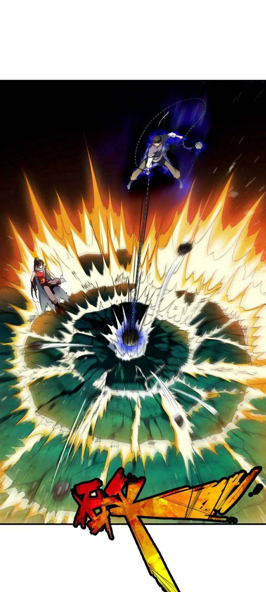 Chiến Đỉnh: Chapter 8