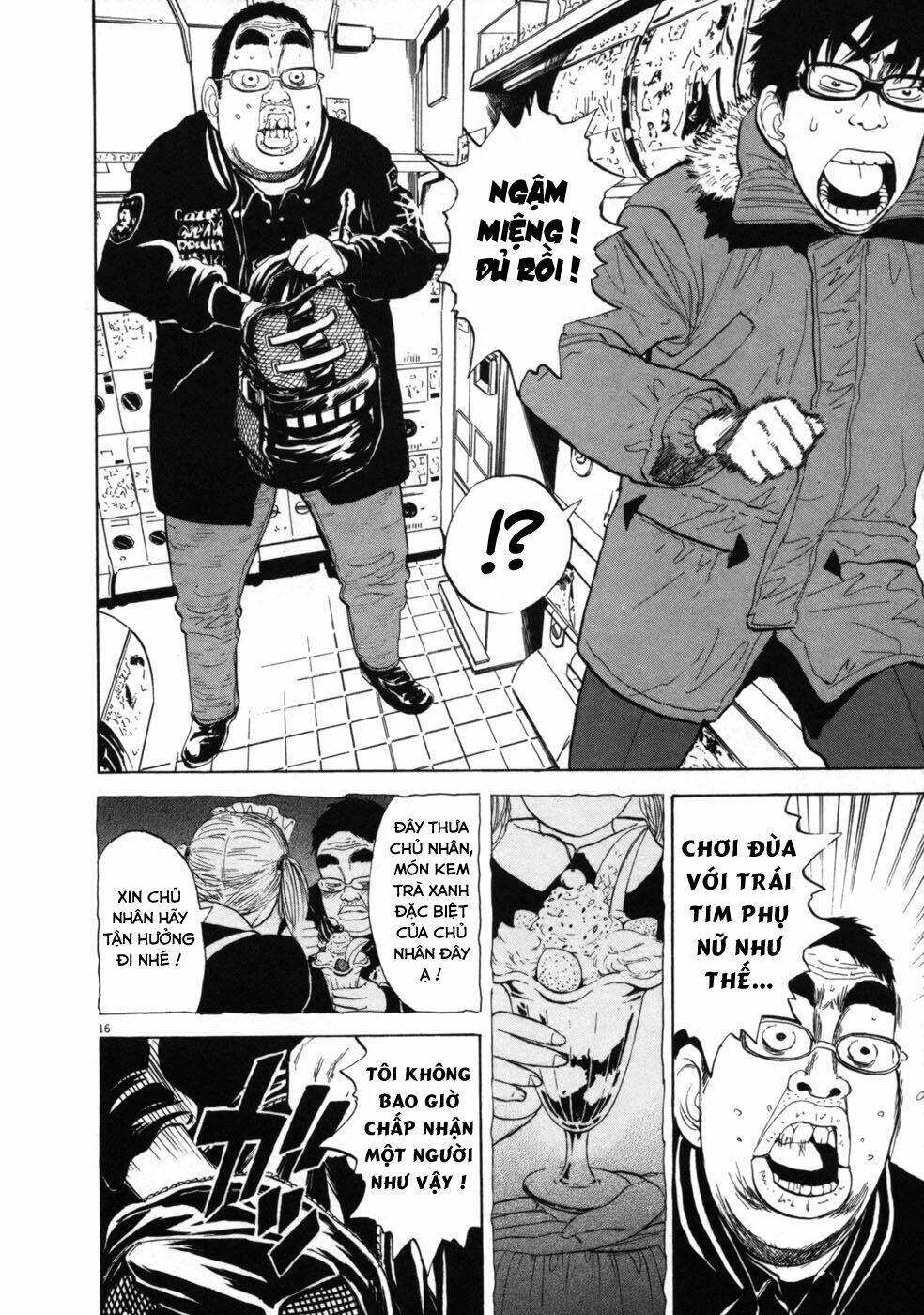 Boy On The Run: Chapter 39