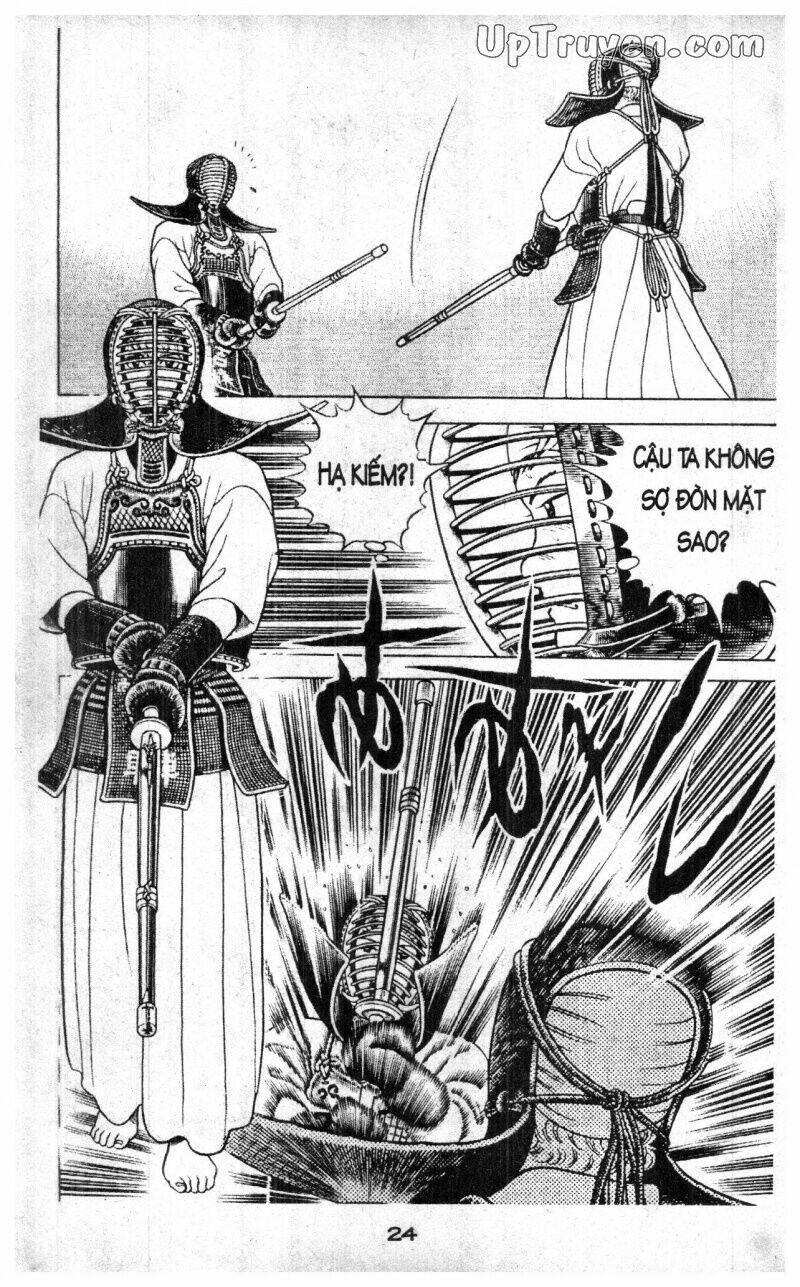 Musashi: Chapter 28