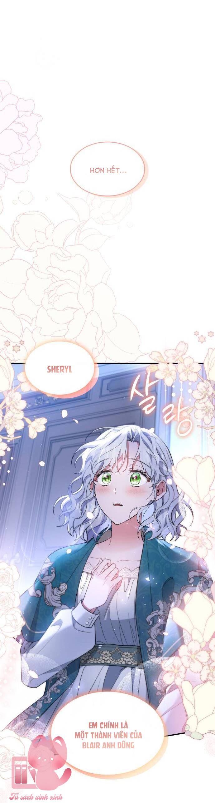 Điều Melvin Để Lại: Chapter 28