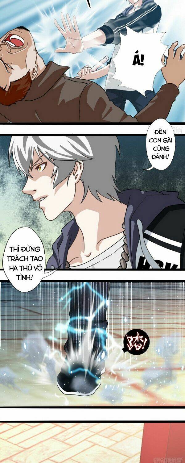 Ta Tu Linh Mạch Ở Hoa Hạ: Chapter 24