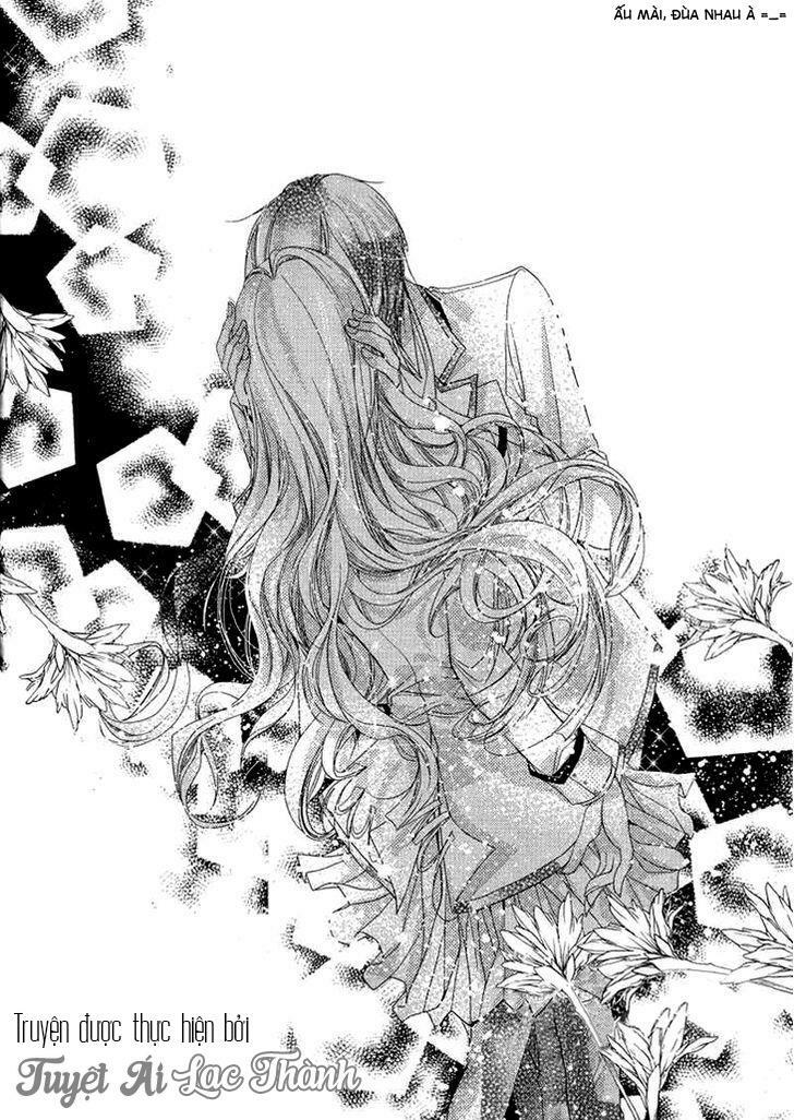 Chữ thập nhuộm máu: Chapter 1